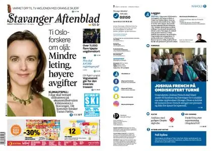 Stavanger Aftenblad – 17. oktober 2018