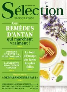 Sélection Reader's Digest France – août 2019