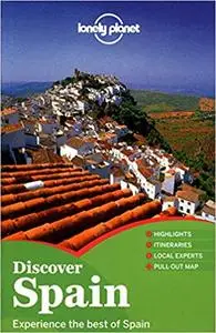 Lonely Planet Discover Spain  Ed 2