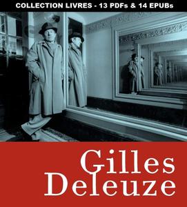 Gilles Deleuze - Pack 27 livres