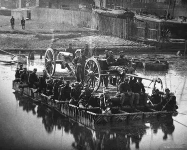 Civil War in USA(very old pictures)