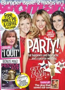 Woman UK – 22 December 2014
