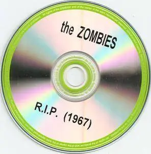 The Zombies - R.I.P. (2008)