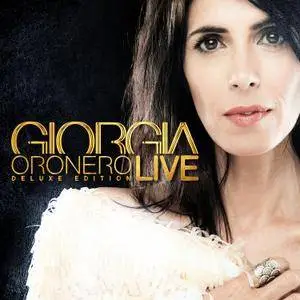 Giorgia - Oronero Live (Deluxe Edition) (2018)