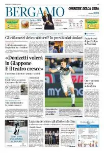 Corriere della Sera Bergamo – 09 febbraio 2020