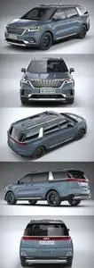 Kia Carnival 2022