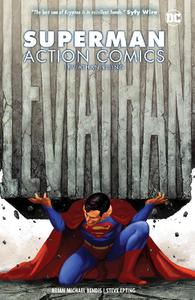 DC-Superman Action Comics Vol 02 Leviathan Rising 2019 Hybrid Comic eBook