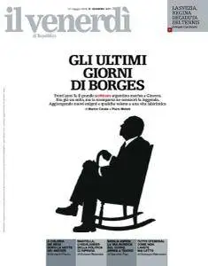 Il Venerdi di Repubblica - 27 Maggio 2016