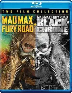 Mad Max: Fury Road (2015) [Black and Chrome Edition]