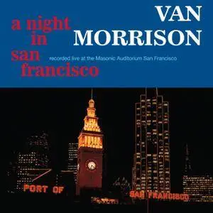 Van Morrison - A Night In San Francisco (1994/2008/2015) [Official Digital Download 24-bit/96kHz]