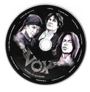 Voices Of Extreme - Mach III Complete (2018)