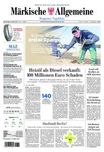 Märkische Allgemeine Ruppiner Tageblatt - 21. März 2019