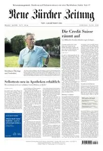 Neue Zürcher Zeitung - 07 April 2021