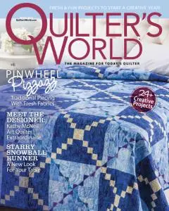 Quilter's World - Winter 2013