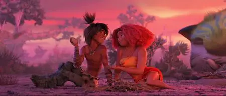 The Croods: A New Age (2020)