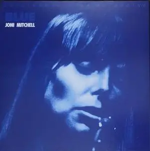 Joni Mitchell - Blue (Remastered) (1971/2024)