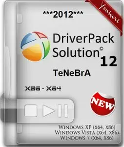 DriverPack Solution 2012 Multilanguage v12.R237