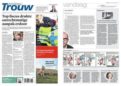 Trouw – 18 november 2019