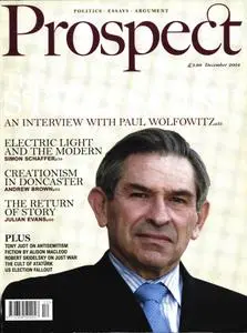 Prospect Magazine - December 2004