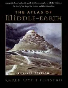 Karen Wynn Fonstad, "The Atlas of Middle-Earth"