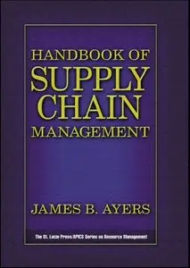 Handbook of Supply Chain Management