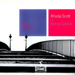 Rhoda Scott + Kenny Clarke – Jazz In Paris (1977)(Gitanes – 24-Bit Remaster)