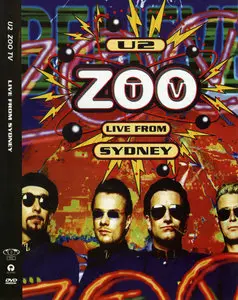 U2 - Zoo TV: Live from Sydney (1993)