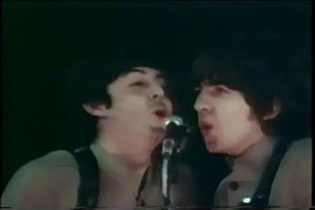 The Beatles - At Shea Stadium, New York 15 Aug 1965 (2007)