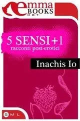 Inachis Io - 5 sensi +1