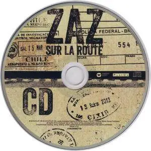 ZAZ - Sur La Route (2016)