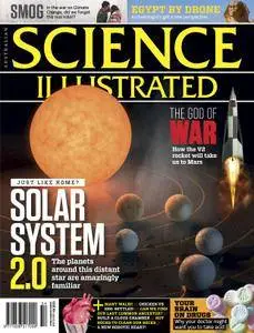 Science Illustrated Australia - October 01, 2017