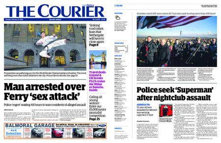 The Courier Dundee – February 06, 2018