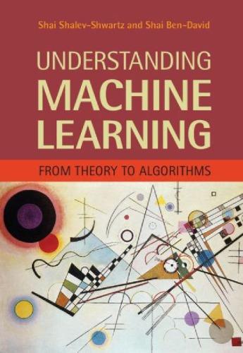 Understanding Machine Learning: From Theory To Algorithms ...