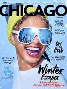 Chicago Magazine - December 2021