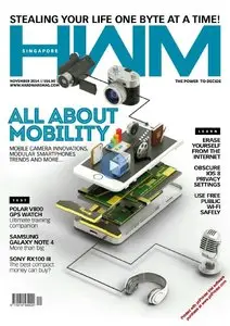 HWM Singapore - November 2014 (True PDF)