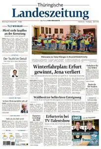 Thüringische Landeszeitung Weimar - 19. Oktober 2017