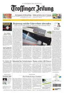 Trossinger Zeitung - 28. Februar 2018