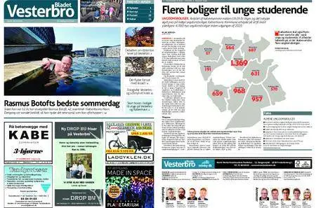 Vesterbro Bladet – 01. august 2018