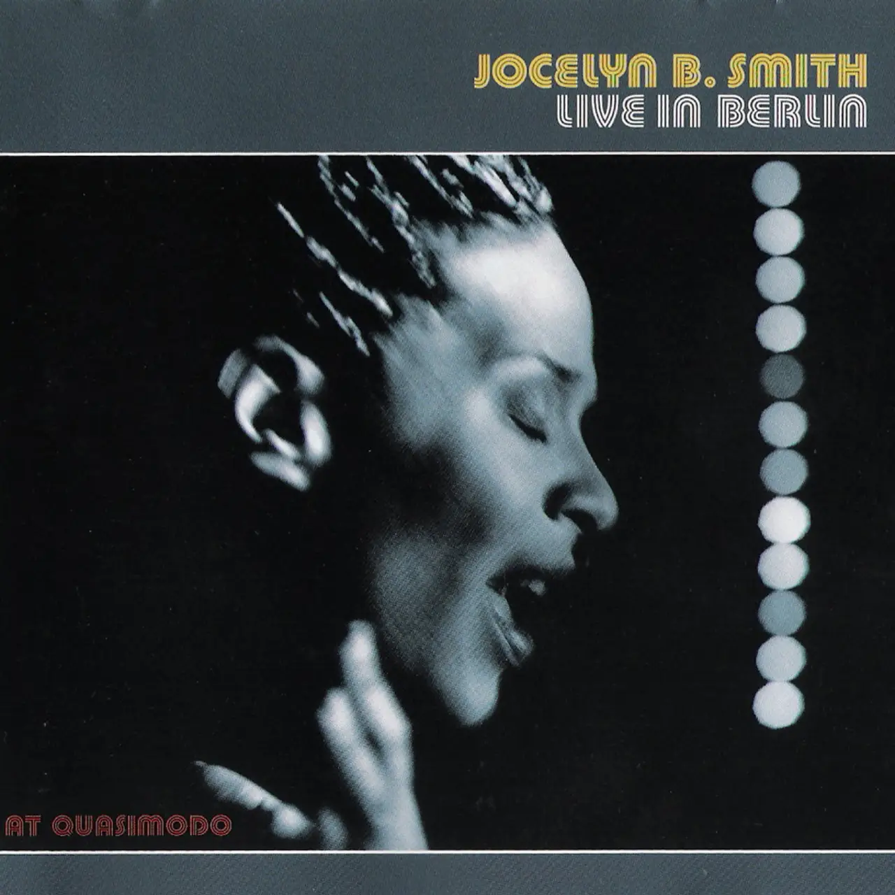 Jocelyn B. Smith - Live In Berlin (1997) / AvaxHome