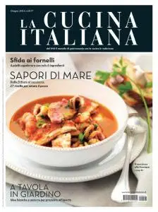 La Cucina Italiana - Giugno 2012