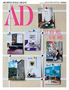 Architectural Digest India - October 2020