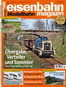 Eisenbahn Magazin – 06 März 2022