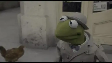 The Great Muppet Caper (1981)