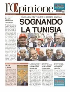 L'Opinione 28.01.2011
