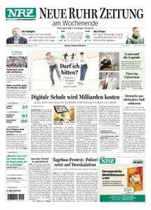 NRZ Neue Ruhr Zeitung Duisburg-Nord - 04. November 2017