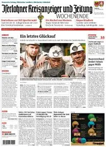 Iserlohner Kreisanzeiger – 22. Dezember 2018