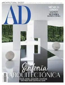 Architectural Digest México - septiembre 2019