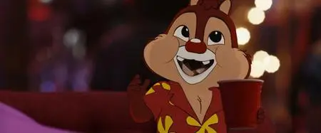 Chip 'n Dale: Rescue Rangers (2022)