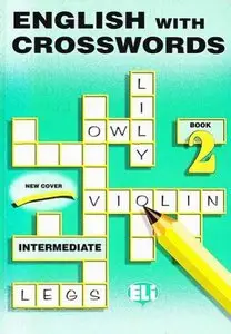 English with Crosswords - Intermediate ELT Level [Repost]