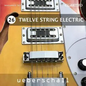 Ueberschall Twelve String Electric ELASTiK